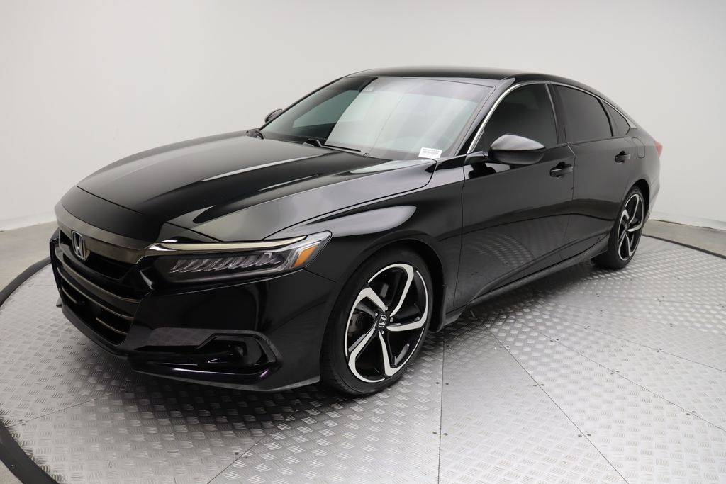 2022 Honda Accord Sport — Sedan — 53,815 mi — West Palm Beach, FL