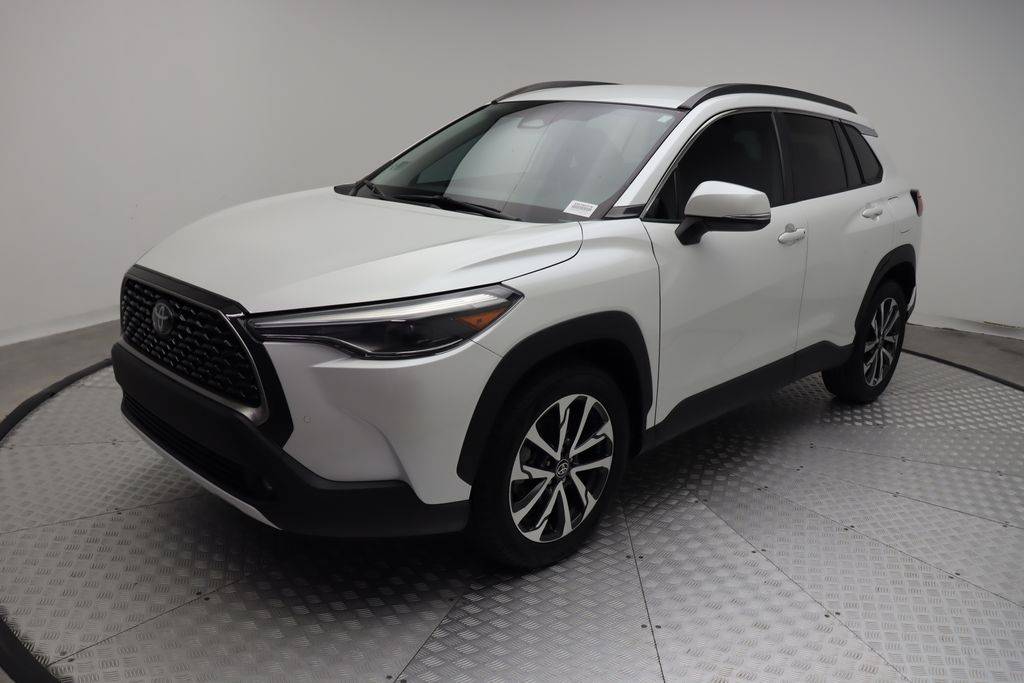 2023 Toyota Corolla Cross XLE — SUV — 25,730 mi — West Palm Beach, FL