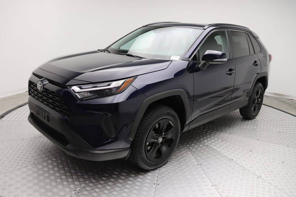 2024 Toyota RAV4 XLE — SUV — 12,545 mi — West Palm Beach, FL