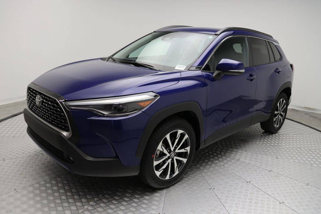 2024 Toyota Corolla Cross XLE — SUV — 29,324 mi — West Palm Beach, FL