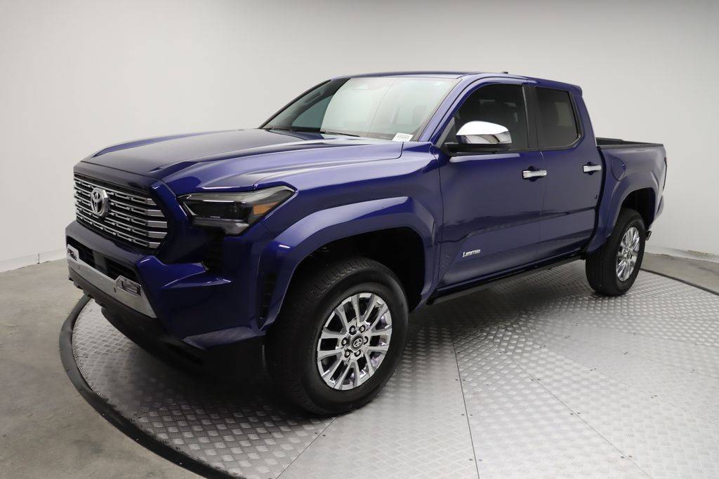 2024 Toyota Tacoma Limited — Pickup Truck — 3,912 mi — West Palm Beach, FL