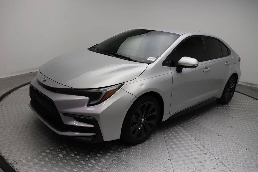 2023 Toyota Corolla SE — Sedan — 36,537 mi — West Palm Beach, FL