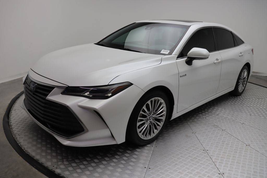 2020 Toyota Avalon Hybrid Limited — Sedan — 110,914 mi — West Palm Beach, FL