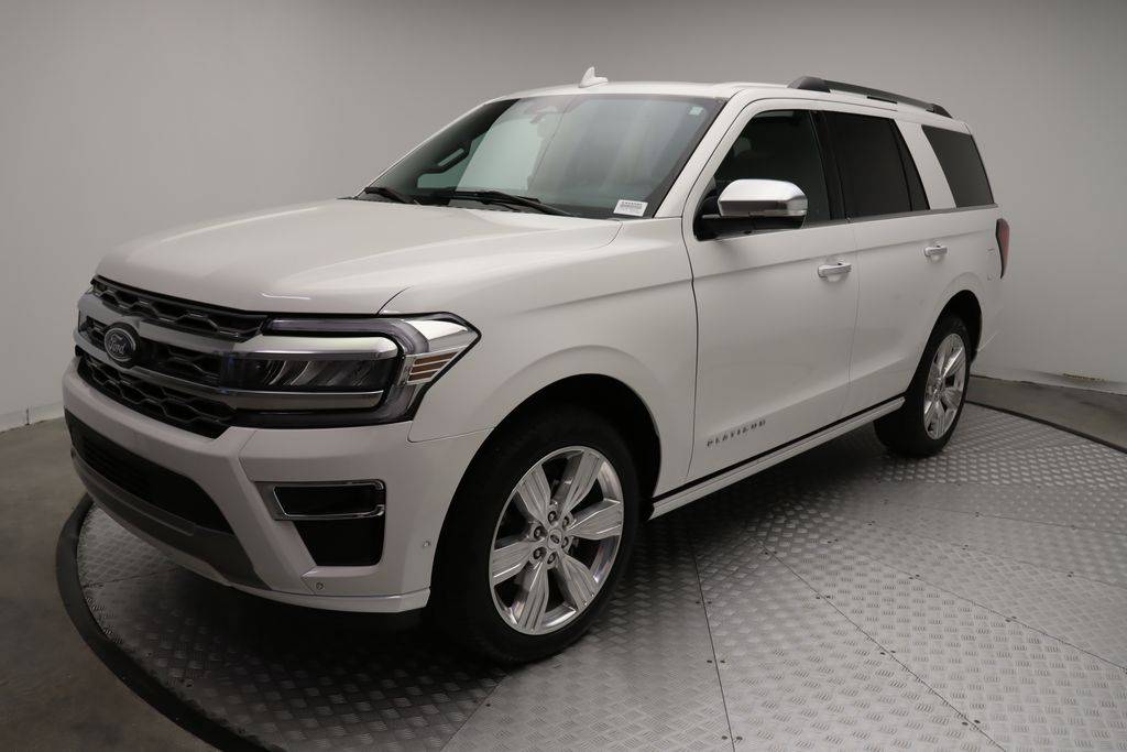 2024 Ford Expedition Platinum — SUV — 8,082 mi — West Palm Beach, FL