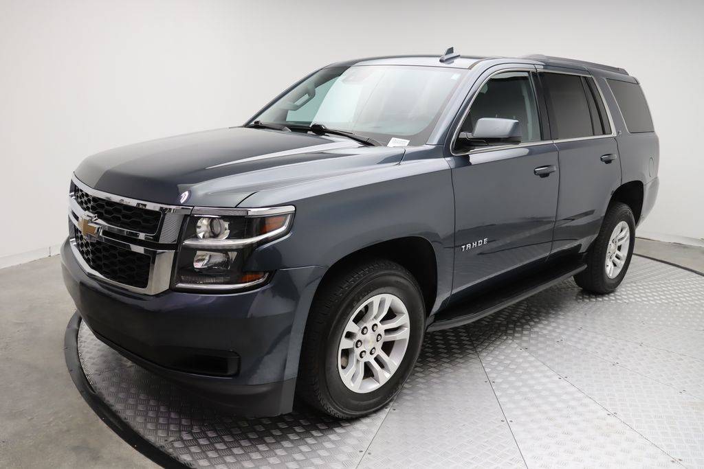 2020 Chevrolet Tahoe LT — SUV — 80,985 mi — West Palm Beach, FL
