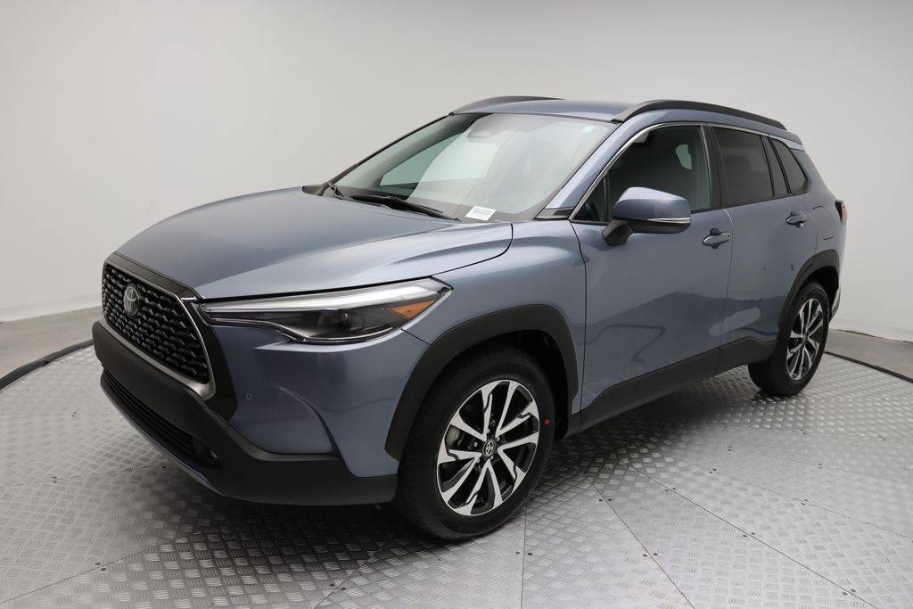 2024 Toyota Corolla Cross XLE — SUV — 30,179 mi — West Palm Beach, FL