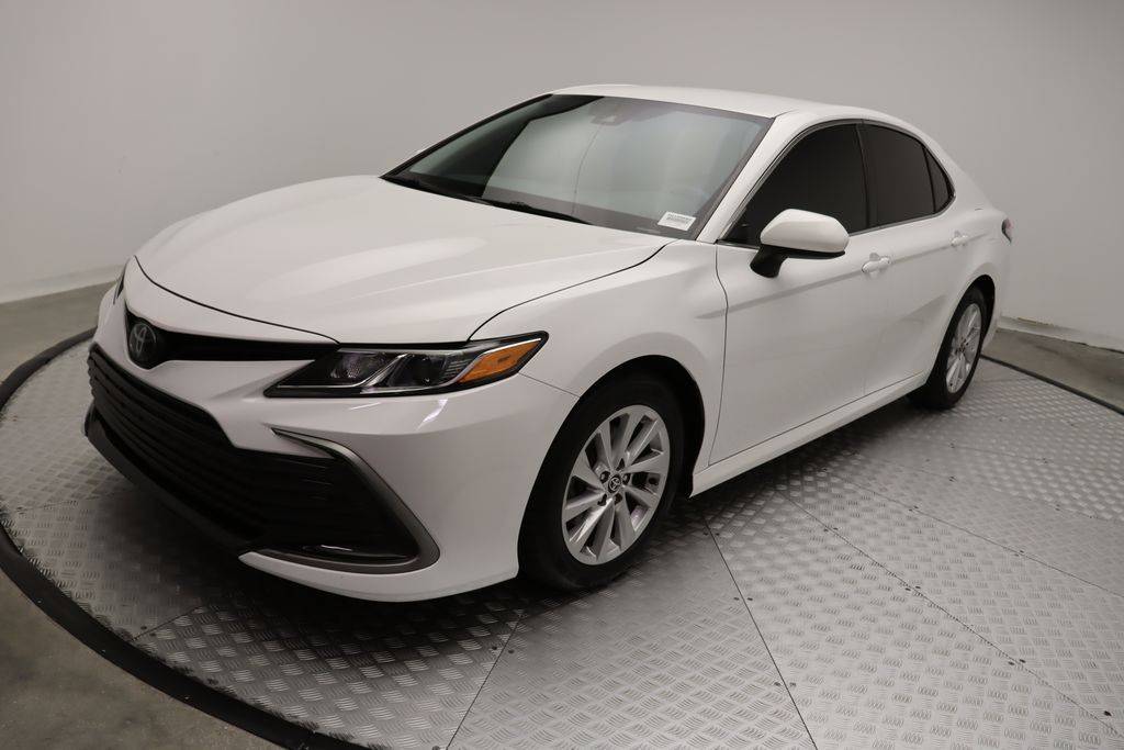 2023 Toyota Camry LE — Sedan — 36,353 mi — West Palm Beach, FL