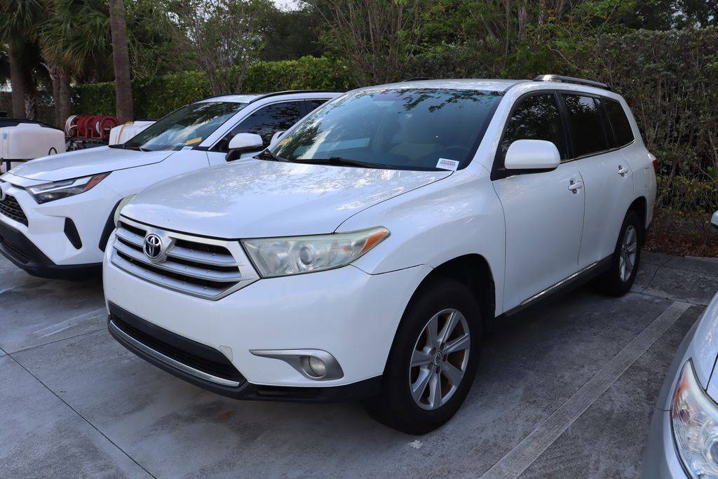 2011 Toyota Highlander Highlander V6 — SUV — 146,295 mi — West Palm Beach, FL