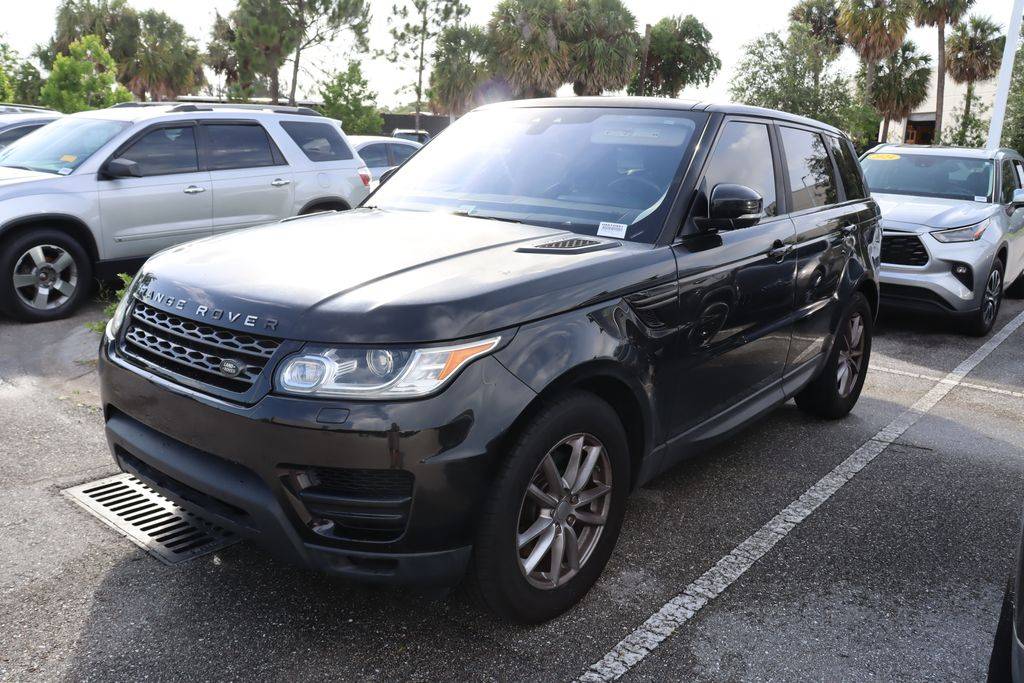 2017 Land Rover Range Rover Sport SE — SUV — 88,373 mi — West Palm Beach, FL