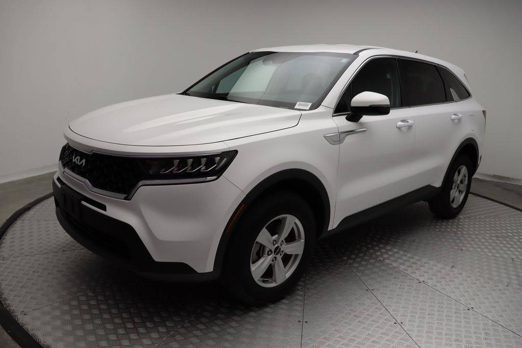 2023 Kia Sorento LX — SUV — 39,032 mi — West Palm Beach, FL