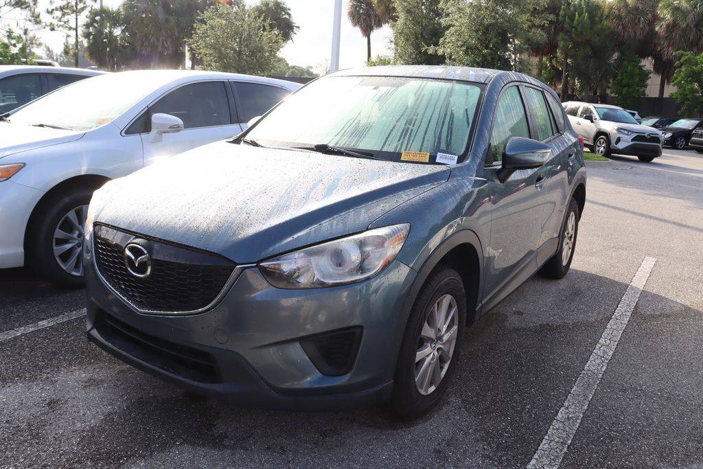 2015 Mazda CX-5 Sport — SUV — 114,349 mi — West Palm Beach, FL