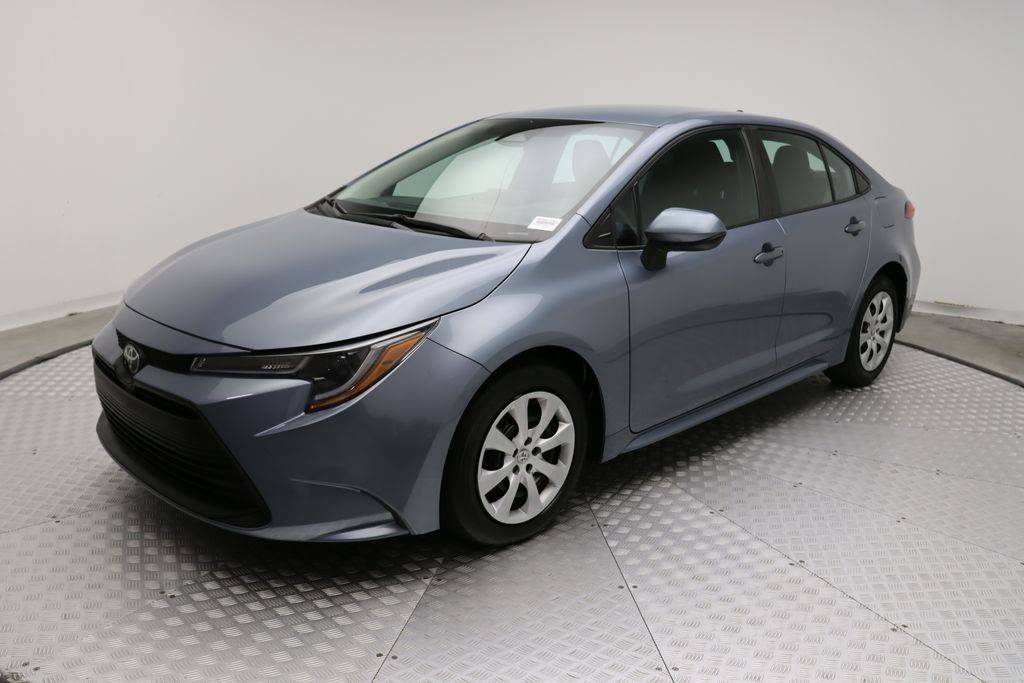 2023 Toyota Corolla LE — Sedan — 54,901 mi — West Palm Beach, FL