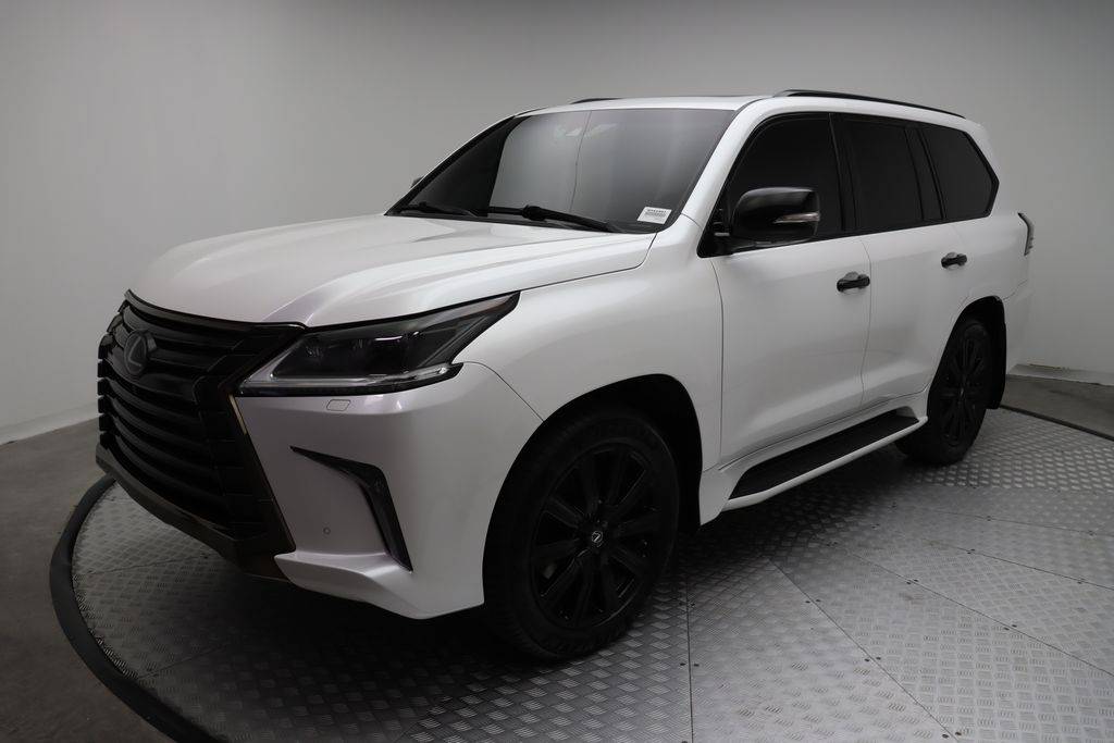 2021 Lexus LX LX 570 — SUV — 66,005 mi — West Palm Beach, FL