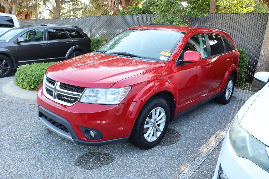2017 Dodge Journey SXT — SUV — 79,823 mi — West Palm Beach, FL