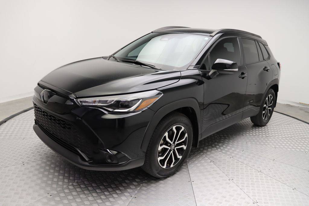2023 Toyota Corolla Cross Hybrid SE — SUV — 19,325 mi — West Palm Beach, FL