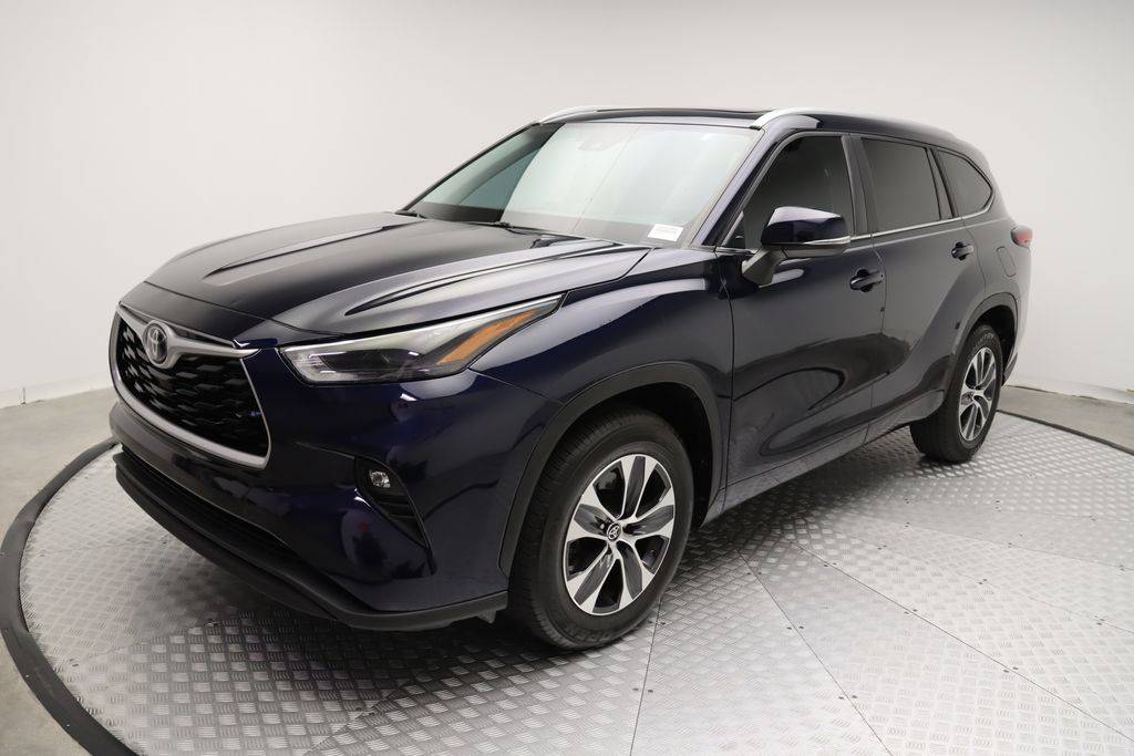 2023 Toyota Highlander L — SUV — 36,990 mi — West Palm Beach, FL
