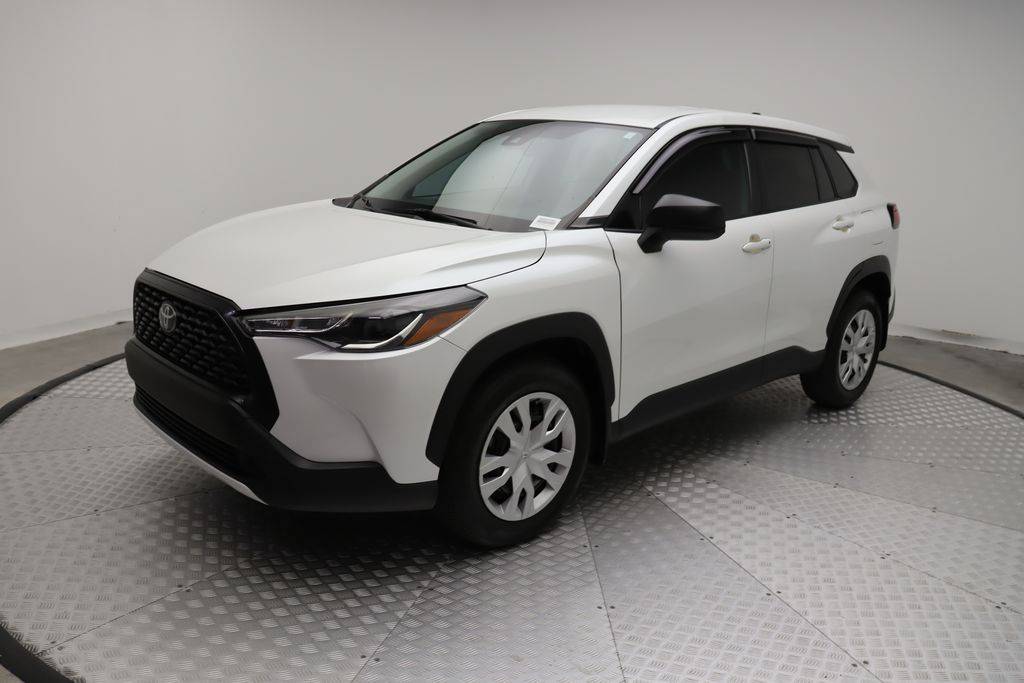 2022 Toyota Corolla Cross L — SUV — 32,590 mi — West Palm Beach, FL