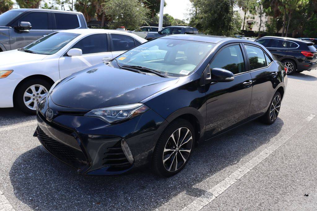 2019 Toyota Corolla L — Sedan — 57,432 mi — West Palm Beach, FL
