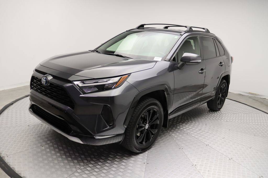 2022 Toyota RAV4 Hybrid SE — SUV — 74,902 mi — West Palm Beach, FL