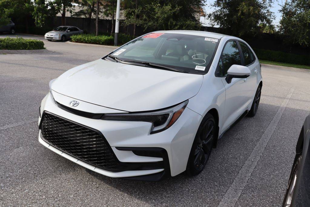 2024 Toyota Corolla SE — Sedan — 14,239 mi — West Palm Beach, FL