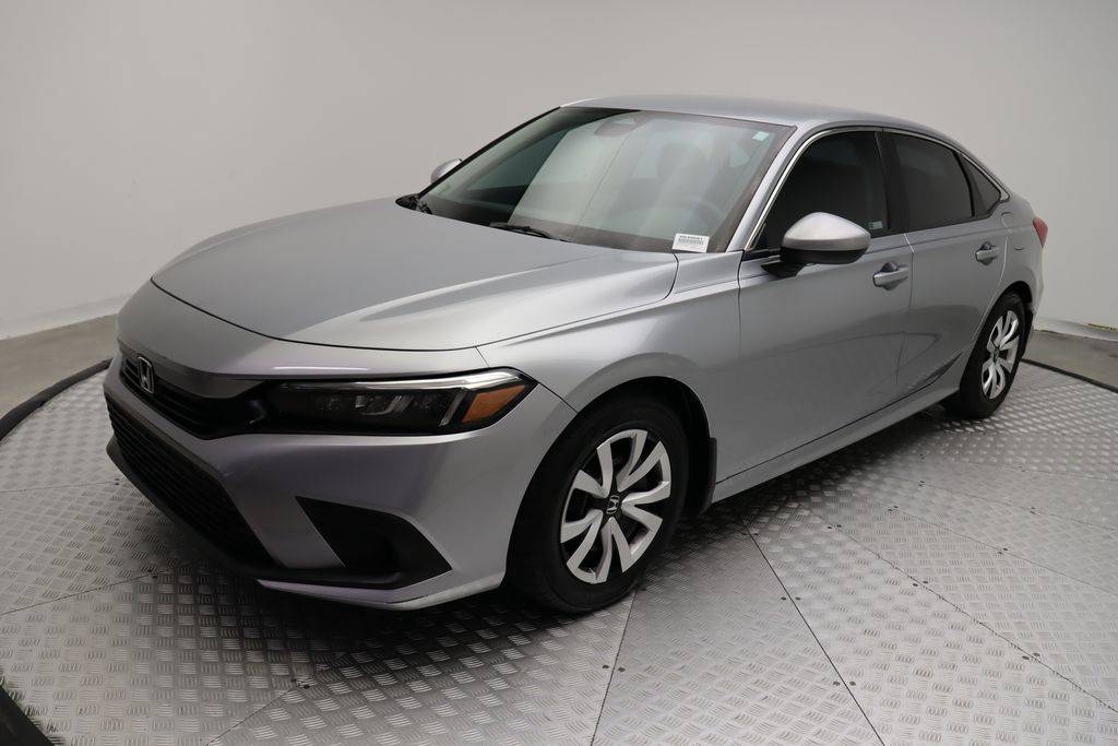 2023 Honda Civic LX — Sedan — 63,720 mi — West Palm Beach, FL