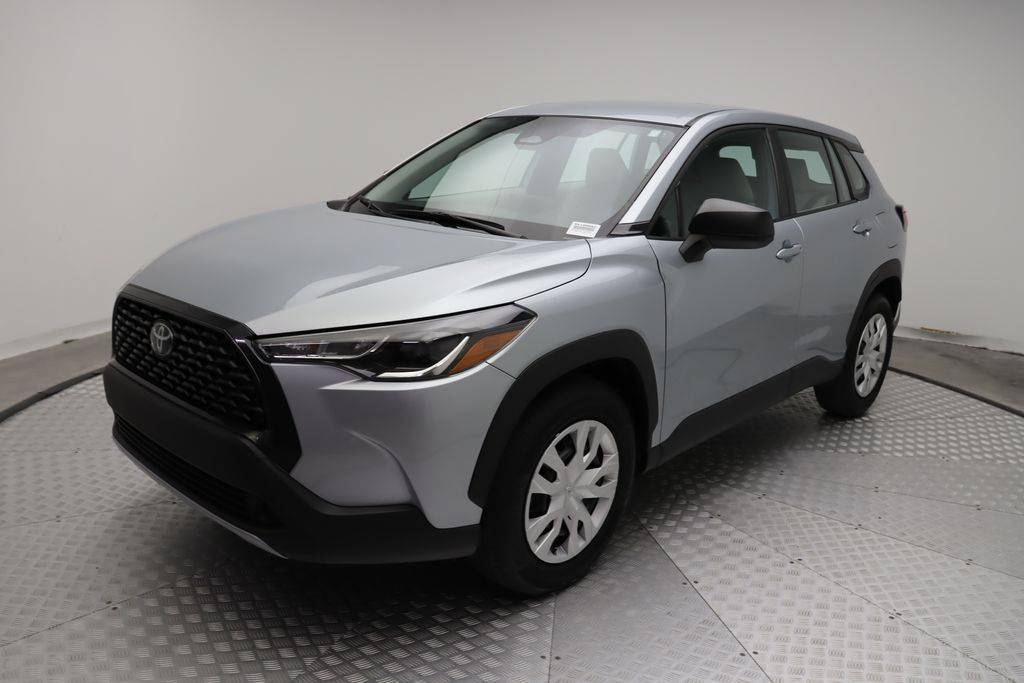 2024 Toyota Corolla Cross L — SUV — 17,700 mi — West Palm Beach, FL