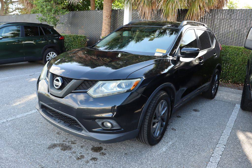 2016 Nissan Rogue SL — SUV — 145,312 mi — West Palm Beach, FL