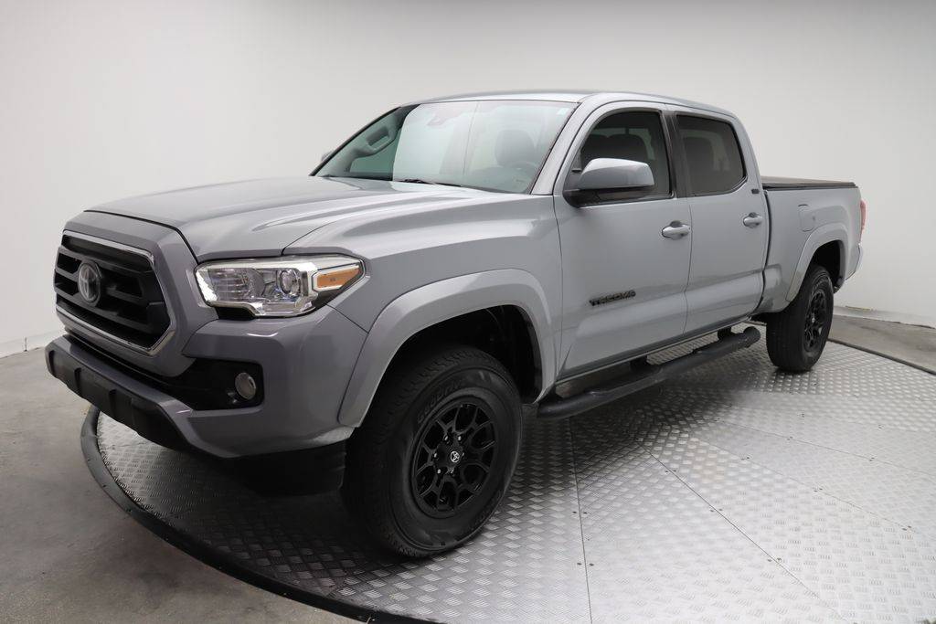2020 Toyota Tacoma SR5 — Pickup Truck — 71,082 mi — West Palm Beach, FL