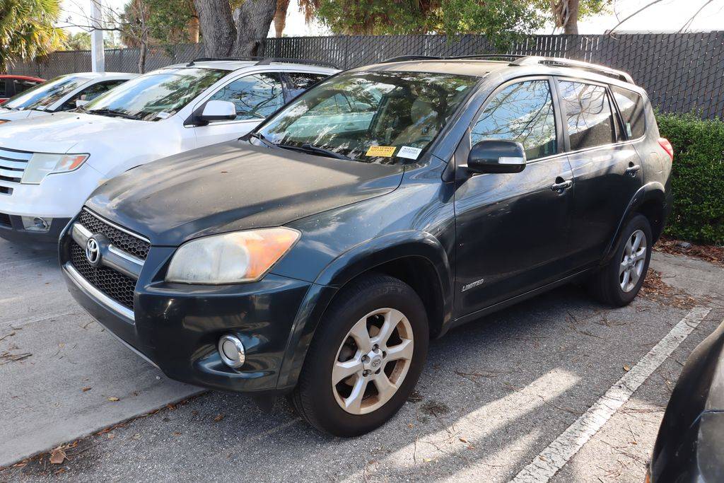 2012 Toyota RAV4 Limited — SUV — 126,642 mi — West Palm Beach, FL