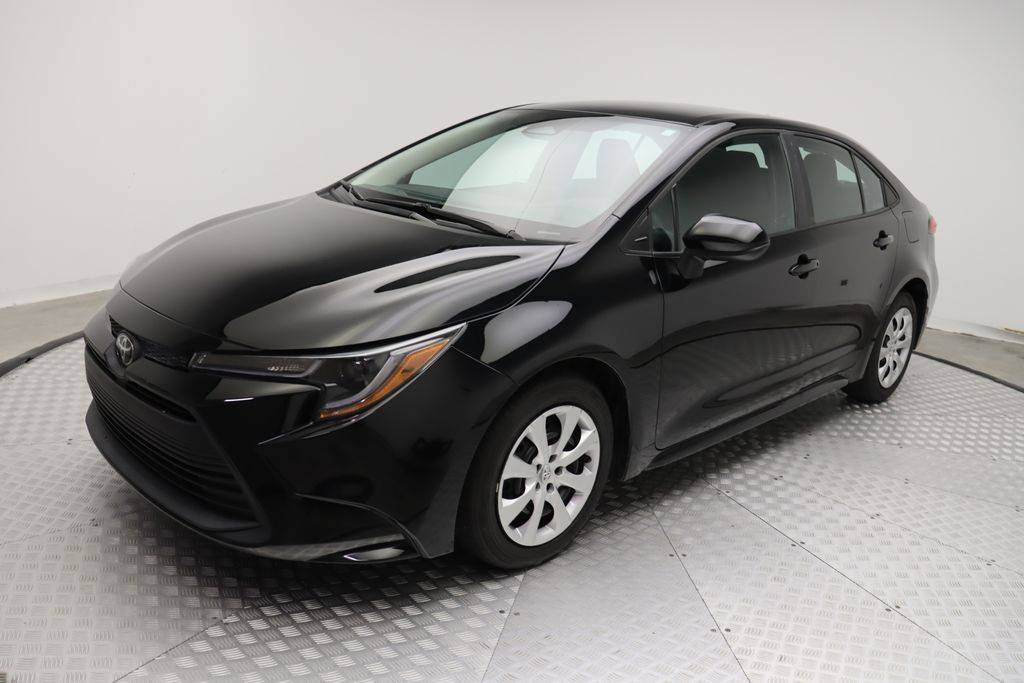 2023 Toyota Corolla LE — Sedan — 39,698 mi — West Palm Beach, FL