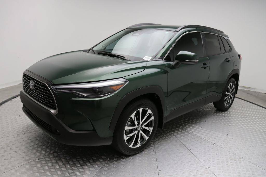 2023 Toyota Corolla Cross XLE — SUV — 11,632 mi — West Palm Beach, FL