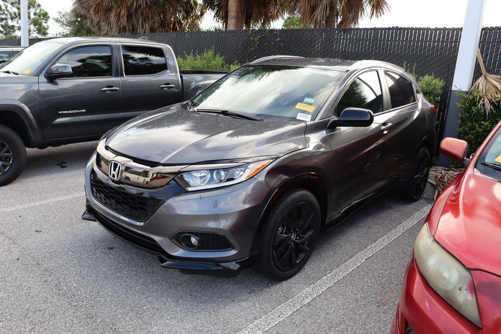 2022 Honda HR-V Sport — SUV — 18,949 mi — West Palm Beach, FL