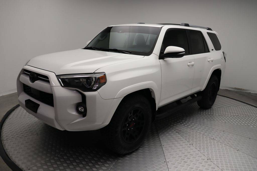 2023 Toyota 4Runner SR5 Premium — SUV — 33,323 mi — West Palm Beach, FL