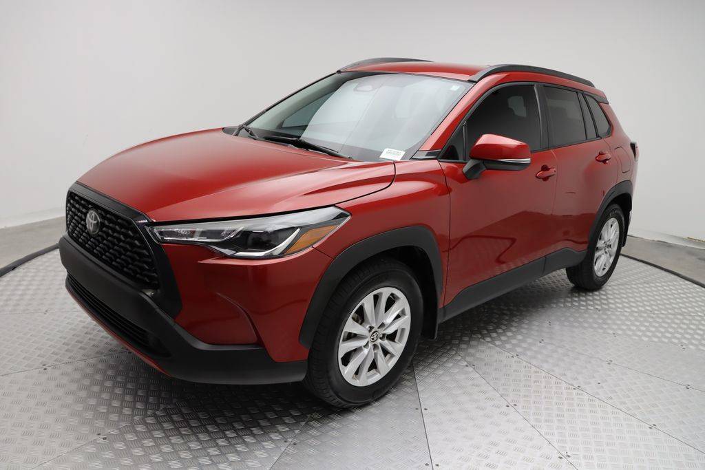 2023 Toyota Corolla Cross LE — SUV — 68,213 mi — West Palm Beach, FL