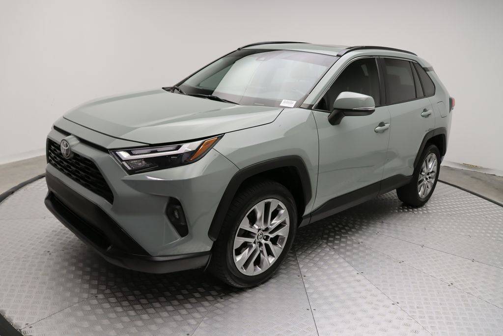 2023 Toyota RAV4 XLE Premium — SUV — 22,543 mi — West Palm Beach, FL