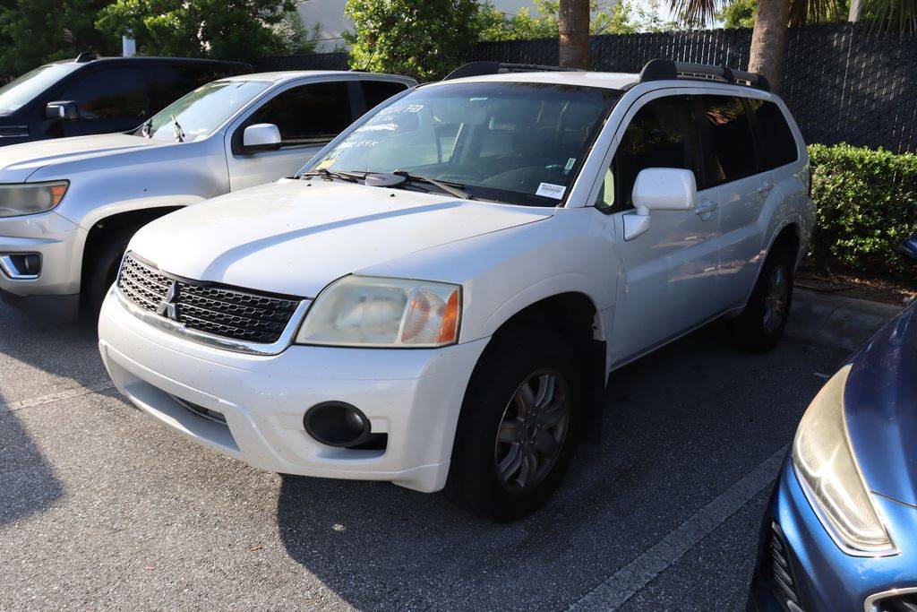 2011 Mitsubishi Endeavor LS — SUV — 164,488 mi — West Palm Beach, FL