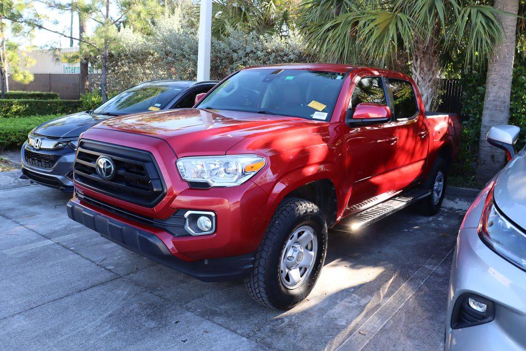 2021 Toyota Tacoma SR — Pickup Truck — 63,092 mi — West Palm Beach, FL