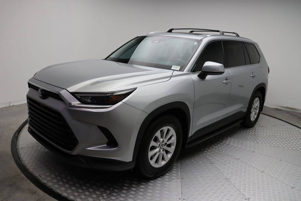 2024 Toyota Grand Highlander XLE — SUV — 11,969 mi — West Palm Beach, FL
