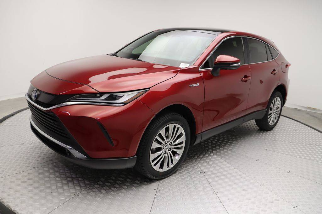 2021 Toyota Venza Limited — SUV — 31,029 mi — West Palm Beach, FL
