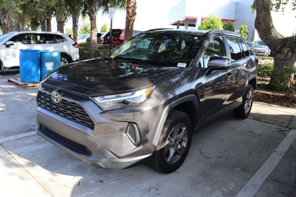 2024 Toyota RAV4 XLE — SUV — 26,284 mi — West Palm Beach, FL