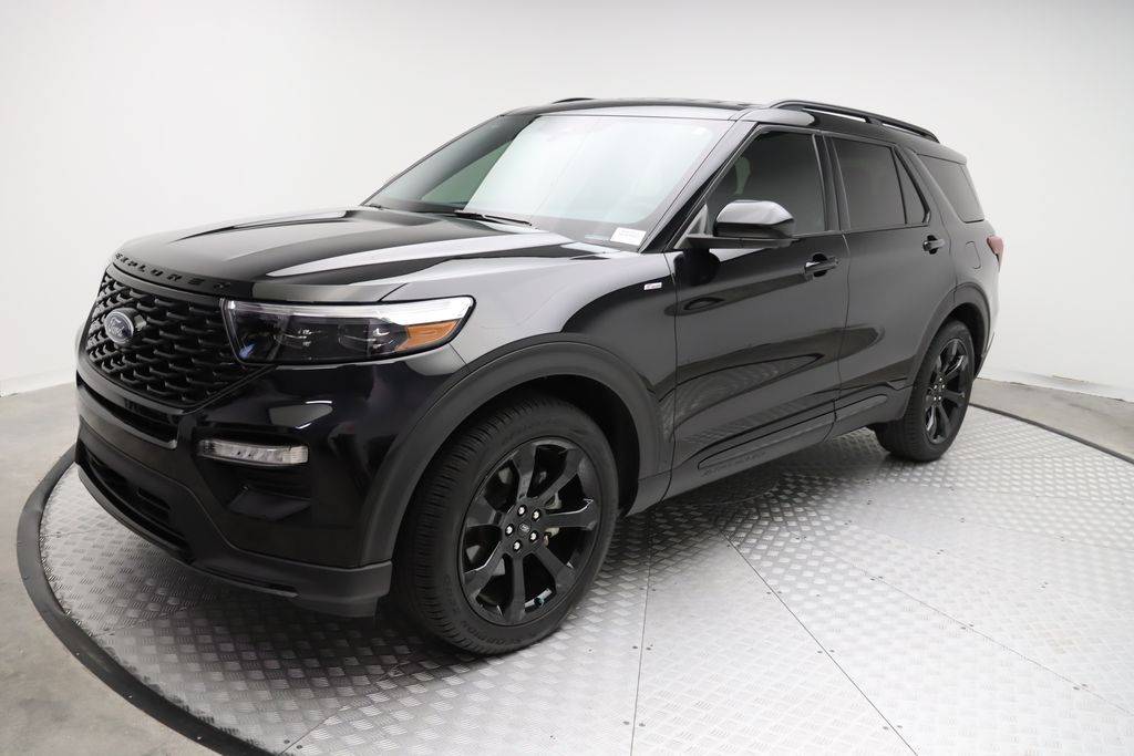 2023 Ford Explorer ST-Line — SUV — 11,690 mi — West Palm Beach, FL