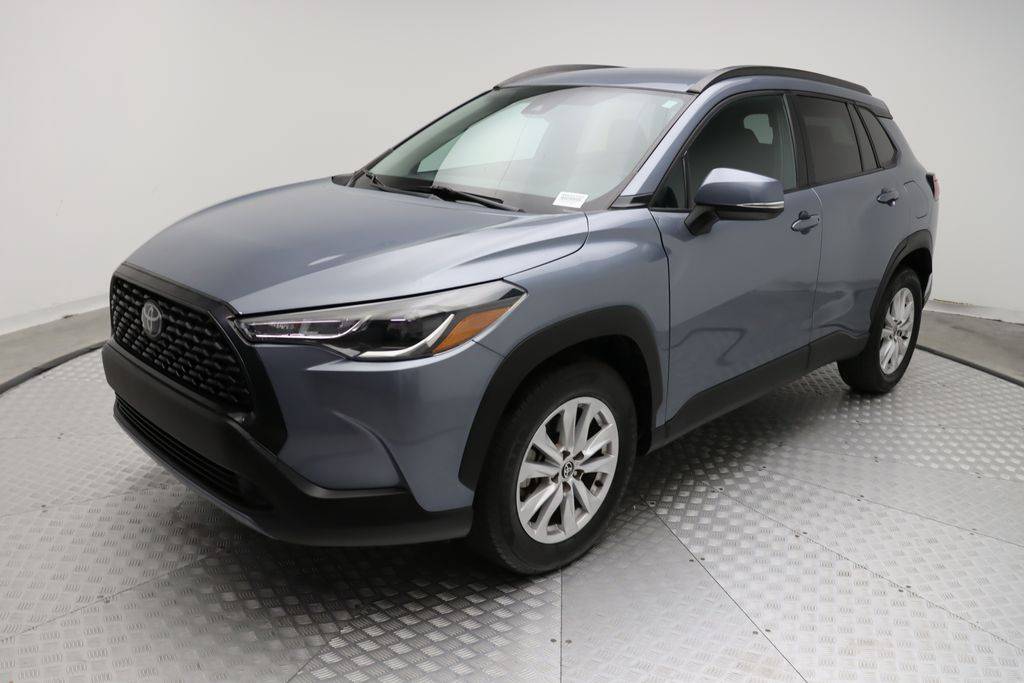 2022 Toyota Corolla Cross LE — SUV — 49,145 mi — West Palm Beach, FL