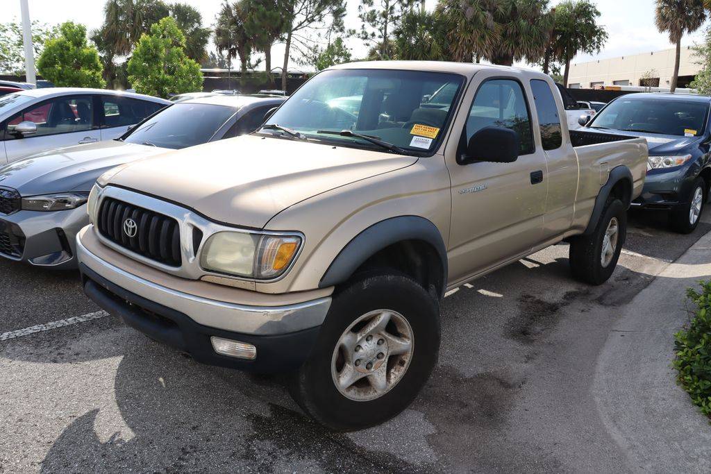 2004 Toyota Tacoma PreRunner — Pickup Truck — 377,957 mi — West Palm Beach, FL