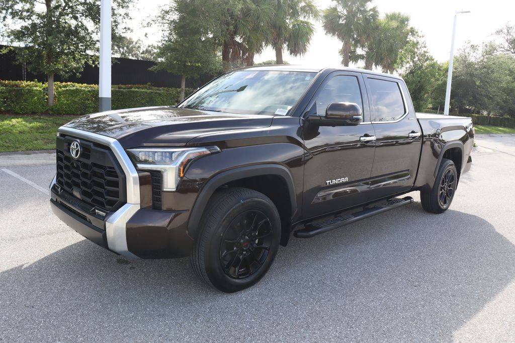 2022 Toyota Tundra Limited — Pickup Truck — 26,728 mi — West Palm Beach, FL