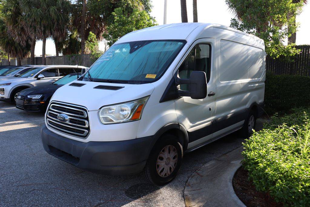 2017 Ford Transit Cargo Van T-150 — Cargo Van — 86,523 mi — West Palm Beach, FL