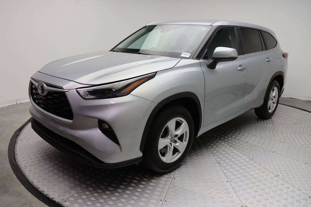 2023 Toyota Highlander L — SUV — 41,586 mi — West Palm Beach, FL