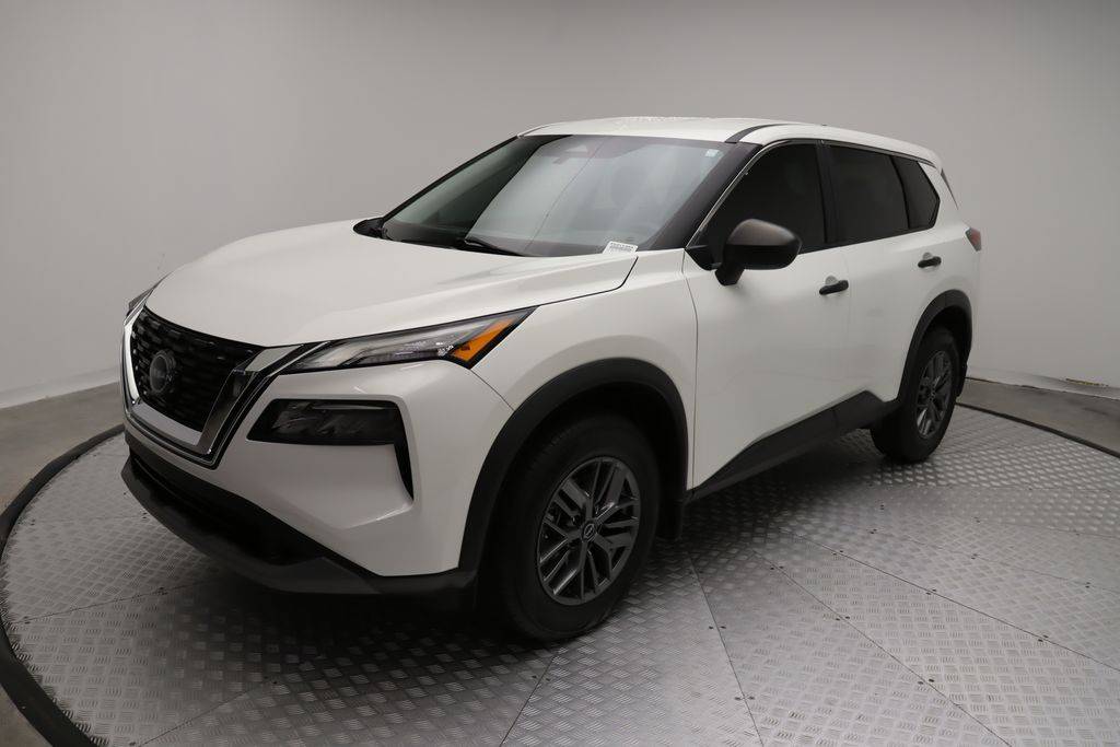 2023 Nissan Rogue S — SUV — 27,330 mi — West Palm Beach, FL
