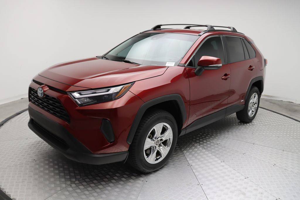 2022 Toyota RAV4 Hybrid XLE — SUV — 39,292 mi — West Palm Beach, FL