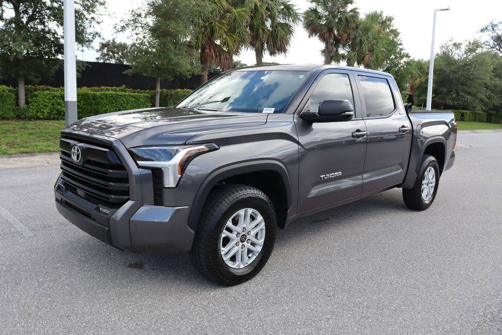 2024 Toyota Tundra SR5 — Pickup Truck — 17,843 mi — West Palm Beach, FL