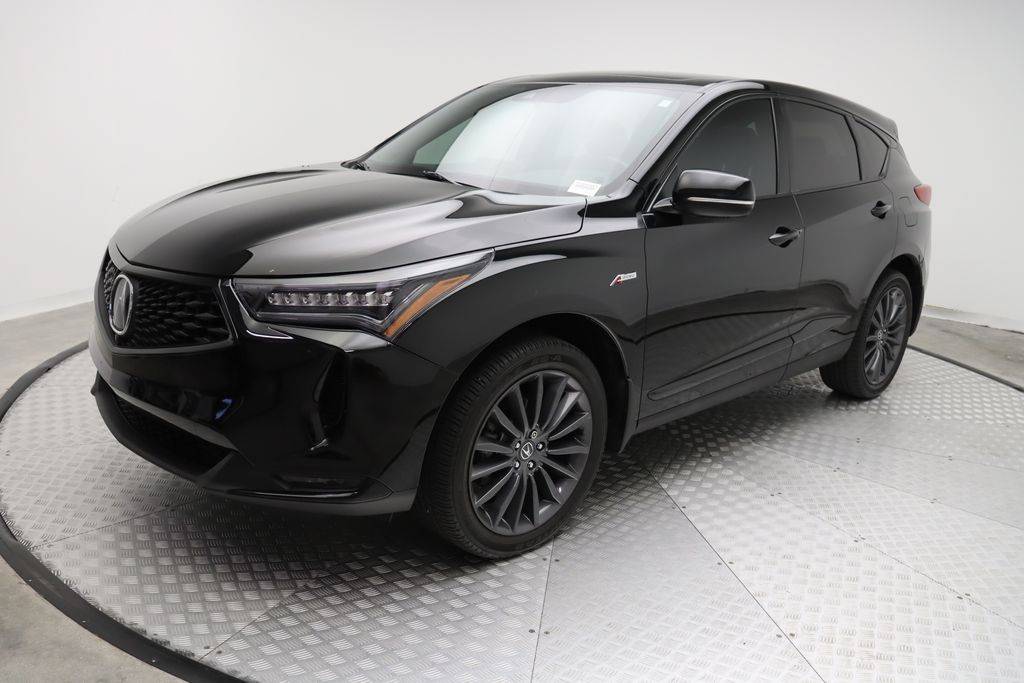 2023 Acura RDX A-Spec Advance Package — SUV — 23,982 mi — West Palm Beach, FL